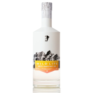 Wild Life White Grapefruit Gin Cls